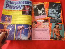 Load image into Gallery viewer, Vintage Nude Erotic Sexy Adult Magazine Hustler April 1992          P58
