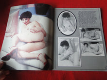 Load image into Gallery viewer, Vintage Nude Erotic Sexy Adult Magazine Marie 1979             P80
