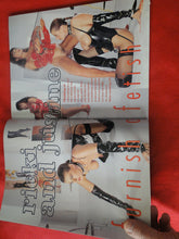 Load image into Gallery viewer, Vintage Nude Erotic Sexy Adult Magazine Hustler April 1992          P58
