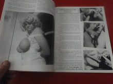 Load image into Gallery viewer, Vintage 18 Y. O. + Sexy Erotic Adult Men&#39;s Magazine BDSM Disciplinary Action  P57
