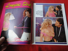 Load image into Gallery viewer, Vintage Nude Erotic Sexy Adult Magazine All Color Lingerie Slut #2    P80
