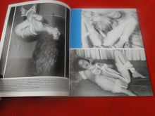 Load image into Gallery viewer, Vintage 18 Y. O. + Sexy Erotic Adult Men&#39;s Magazine BDSM Bound &amp; Gagged #1  P57
