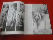 Load image into Gallery viewer, Vintage 18 Y. O. + Sexy Erotic Adult Men&#39;s Magazine BDSM Bound &amp; Gagged #1  P57
