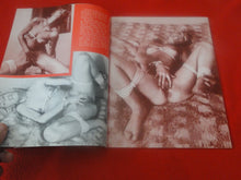 Load image into Gallery viewer, Vintage 18 Y. O. + Sexy Erotic Adult Men&#39;s Magazine BDSM Bound &amp; Gagged #1  P57
