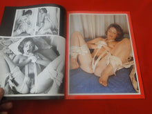 Load image into Gallery viewer, Vintage 18 Y. O. + Sexy Erotic Adult Men&#39;s Magazine BDSM Bound &amp; Gagged #1  P57
