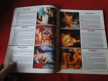 Load image into Gallery viewer, Vintage Nude Erotic Sexy Adult Magazine Hustler&#39;s 1984 Erotic Film Guide   P80
