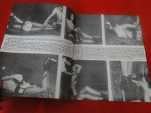 Load image into Gallery viewer, Vintage 18 Y. O. + Sexy Erotic Adult Men&#39;s Magazine BDSM Leather Bound 1974  P57

