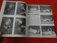 Load image into Gallery viewer, Vintage 18 Y. O. + Sexy Erotic Adult Men&#39;s Magazine BDSM Leather Bound 1974  P57
