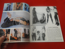Load image into Gallery viewer, Vintage 18 Y. O. + Sexy Erotic Adult Men&#39;s Magazine BDSM Advanced Bondage 1974  P57
