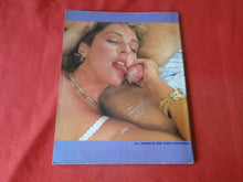 Load image into Gallery viewer, Vintage Nude Erotic Sexy Adult Magazine Three Way Lust #7 All Color   P58
