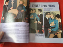 Load image into Gallery viewer, Vintage Nude Erotic Sexy Adult Magazine Three Way Lust #7 All Color   P58
