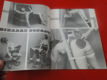 Load image into Gallery viewer, Vintage 18 Y. O. + Sexy Erotic Adult Men&#39;s Magazine BDSM Advanced Bondage 1974  P57
