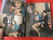 Load image into Gallery viewer, Vintage Nude Erotic Sexy Adult Magazine Three Way Lust #7 All Color   P58
