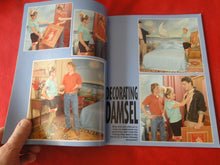 Load image into Gallery viewer, Vintage Nude Erotic Sexy Adult Magazine Three Way Lust #7 All Color   P58

