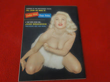 Load image into Gallery viewer, Vintage 18 Y. O. + Sexy Erotic Adult Men&#39;s Magazine Cabaret Aug. 1957      P57

