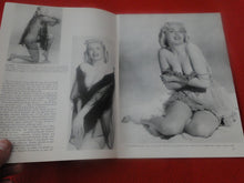 Load image into Gallery viewer, Vintage 18 Y. O. + Sexy Erotic Adult Men&#39;s Magazine Cabaret Aug. 1957      P57
