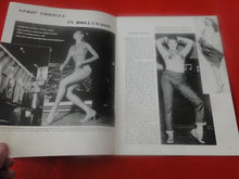 Load image into Gallery viewer, Vintage 18 Y. O. + Sexy Erotic Adult Men&#39;s Magazine Cabaret Aug. 1957      P57
