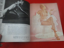 Load image into Gallery viewer, Vintage 18 Y. O. + Sexy Erotic Adult Men&#39;s Magazine Modern Man Oct. 1958   P57
