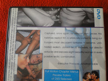 Load image into Gallery viewer, Vintage 18 Y.O. + Adult Erotic Sexy Porn XXX DVD Double Decker Raw Sex    CC
