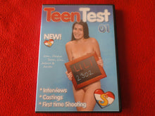 Load image into Gallery viewer, Vintage 18 Y.O. + Adult Erotic Sexy Porn XXX DVD Teen Test           CC
