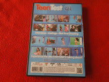 Load image into Gallery viewer, Vintage 18 Y.O. + Adult Erotic Sexy Porn XXX DVD Teen Test           CC
