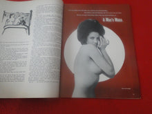 Load image into Gallery viewer, Vintage 18 Y. O. + Sexy Erotic Adult Men&#39;s Magazine Ace 1963            P57
