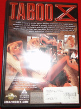 Load image into Gallery viewer, Vintage Adult Pornographic Porn XXX DVD Taboo X Heather Lere Melanie Moore
