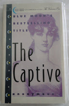 Load image into Gallery viewer, Vintage Adult Paperback Novel/Book The Captive
