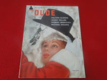 Load image into Gallery viewer, Vintage 18 Y. O. + Sexy Erotic Adult Men's Magazine Dude 1957              P57

