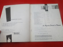 Load image into Gallery viewer, Vintage 18 Y. O. + Sexy Erotic Adult Men's Magazine Dude 1957              P57
