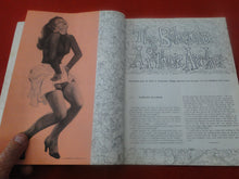 Load image into Gallery viewer, Vintage 18 Y. O. + Sexy Erotic Adult Men's Magazine Dude 1957              P57
