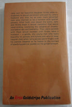 Load image into Gallery viewer, Vintage Adult Paperback Novel/Book Mother Lovin&#39; Daughter Eros Goldstripe
