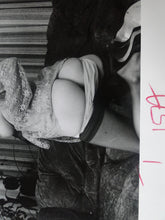 Load image into Gallery viewer, Vintage Nude Woman Big Tits Silver Gelatin Photo  8 x 10              P81
