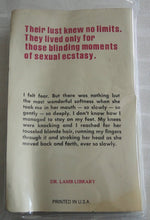 Load image into Gallery viewer, Vintage Adult Paperback Novel/Book Wild Teens and Their Sexual Ecstasy
