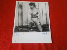 Load image into Gallery viewer, Vintage Nude Woman Nice Tits Pretty Pussy Silver Gelatin Photo  8 x 10  P81b
