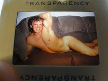 Load image into Gallery viewer, VINTAGE 35MM SLIDE MALE GAY INTEREST BEEFCAKE MUSCLE SEMI NUDE HOT BUFF G3
