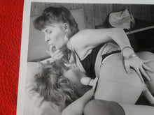 Load image into Gallery viewer, Vintage Nude Women Lesbian Dildo Silver Gelatin Photo  8 x 10  P81b
