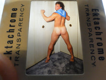 Load image into Gallery viewer, VINTAGE 35MM SLIDE MALE GAY INTEREST BEEFCAKE MUSCLE SEMI NUDE HOT BUFF G3
