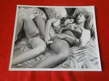 Load image into Gallery viewer, Vintage Nude Women Lesbian Dildo Silver Gelatin Photo  8 x 10  P81c
