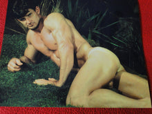 Load image into Gallery viewer, Vintage 18 Y.O. + Gay Interest Nude Hot Hung Muscular Male Photo 8 x 10               D(11
