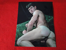 Load image into Gallery viewer, Vintage 18 Y.O. + Gay Interest Nude Hot Hung Muscular Male Photo 8 x 10               D(12

