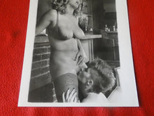 Load image into Gallery viewer, Vintage Nude Women Lesbian Cunnilingus Silver Gelatin Photo  8 x 10  P81e
