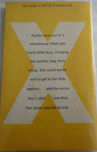 Load image into Gallery viewer, Vintage Adult Paperback Novel/Book Auntie&#39;s Groovy Movies
