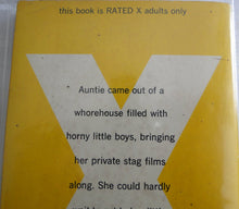 Load image into Gallery viewer, Vintage Adult Paperback Novel/Book Auntie&#39;s Groovy Movies
