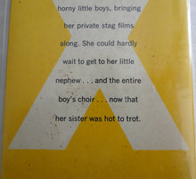 Load image into Gallery viewer, Vintage Adult Paperback Novel/Book Auntie&#39;s Groovy Movies
