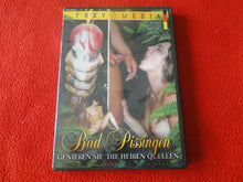 Load image into Gallery viewer, Vintage 18 Y.O. + Adult Erotic Sexy Porn XXX DVD German Bad Pissingen    AA
