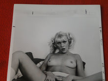 Load image into Gallery viewer, Vintage Nude Woman Nice Tits Shaved Pussy Silver Gelatin Photo  8 x 10  P81h
