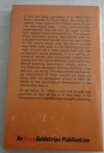 Load image into Gallery viewer, Vintage Adult Paperback Novel/Book Women Who Seduce Boys Eros Goldstripe
