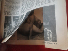 Load image into Gallery viewer, Vintage 18 Y. O. + Sexy Erotic Adult Men&#39;s Magazine San Francisco Ball #2    P78
