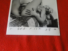 Load image into Gallery viewer, Vintage Nude Woman Nice Tits Nice Pussy Silver Gelatin Photo  8 x 10  P81j
